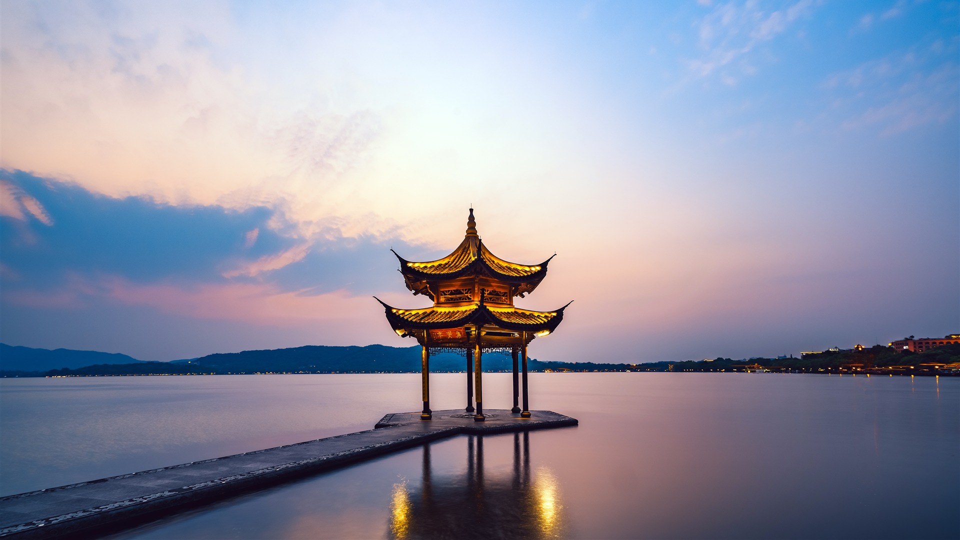 West Lake, Hangzhou